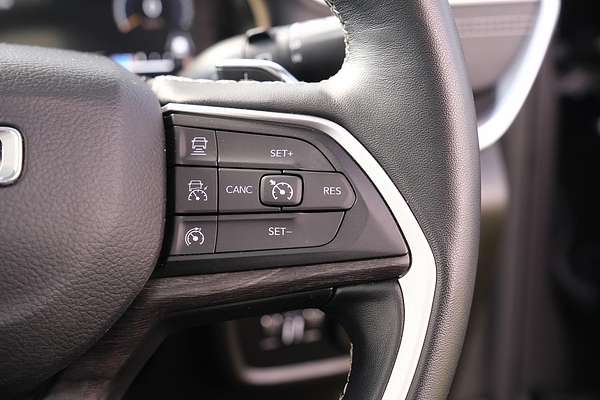 2022 Jeep Grand Cherokee L Limited WL