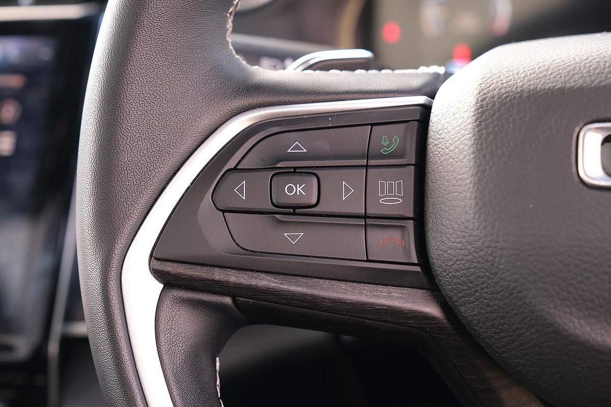 2022 Jeep Grand Cherokee L Limited WL