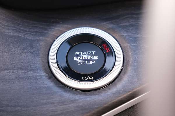 2022 Jeep Grand Cherokee L Limited WL
