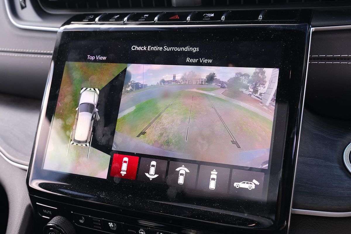 2022 Jeep Grand Cherokee L Limited WL