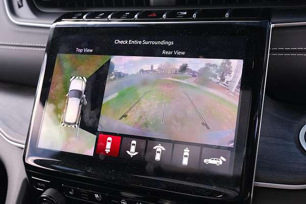 2022 Jeep Grand Cherokee L Limited WL
