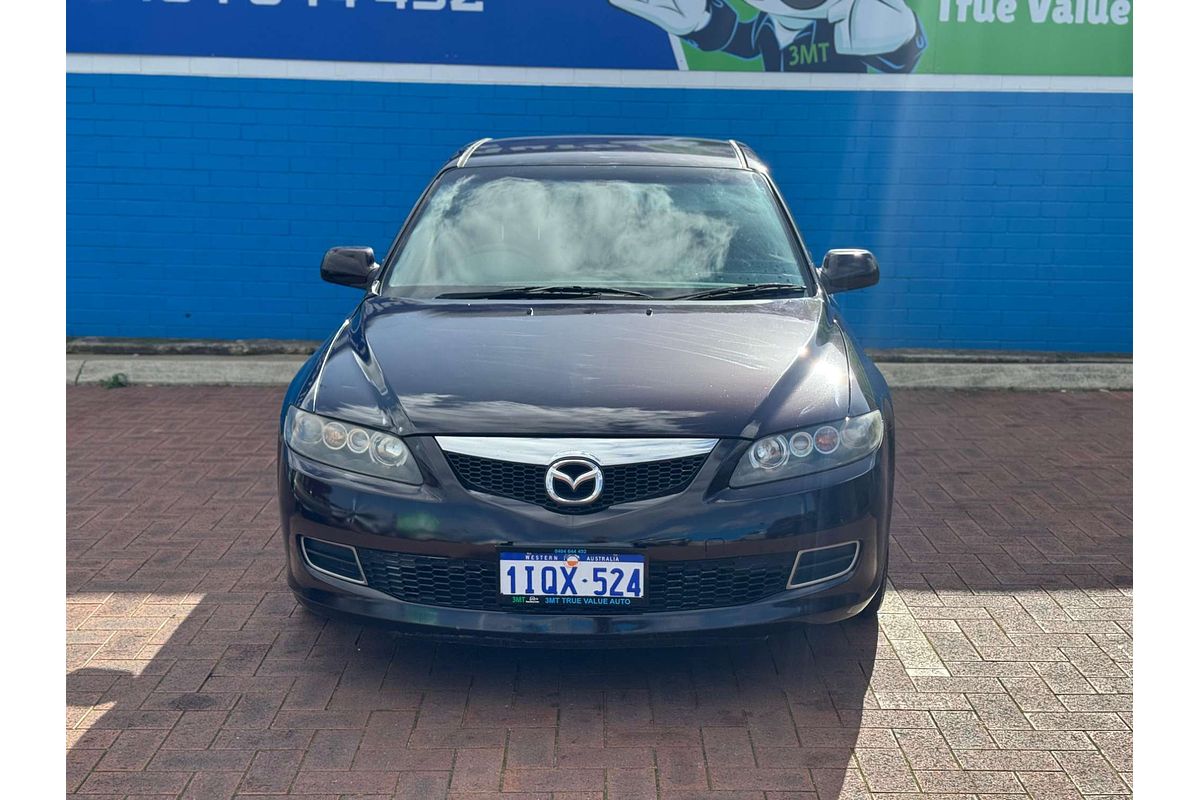 2007 Mazda 6 Classic GG Series 2
