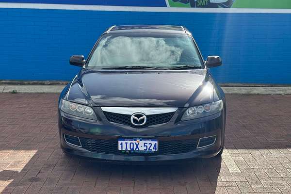2007 Mazda 6 Classic GG Series 2