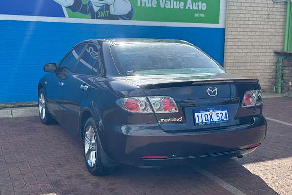 2007 Mazda 6 Classic GG Series 2