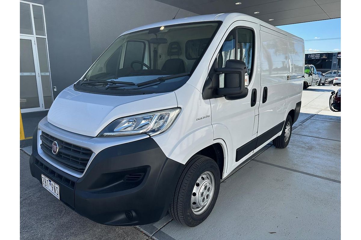 2018 Fiat Ducato Series 6 SWB