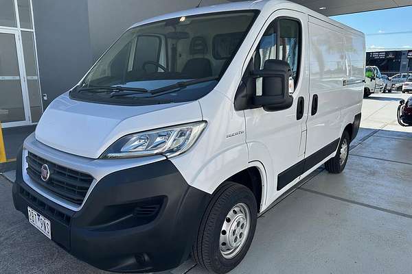 2018 Fiat Ducato Series 6 SWB