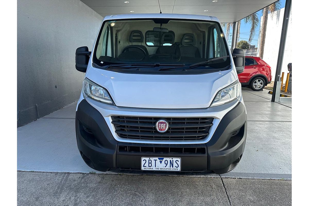 2018 Fiat Ducato Series 6 SWB