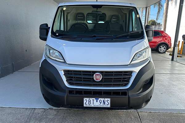 2018 Fiat Ducato Series 6 SWB