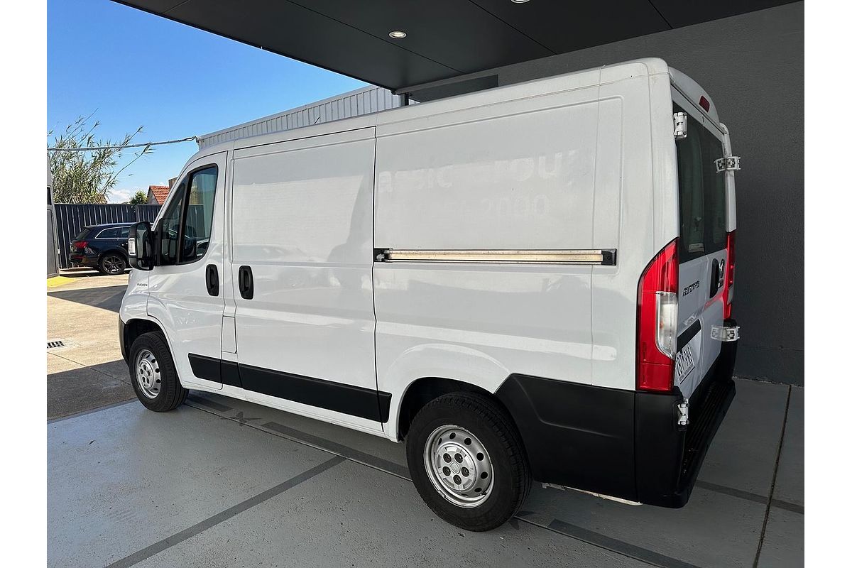 2018 Fiat Ducato Series 6 SWB
