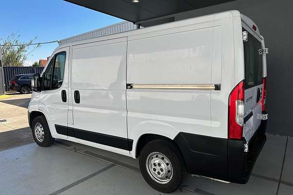 2018 Fiat Ducato Series 6 SWB
