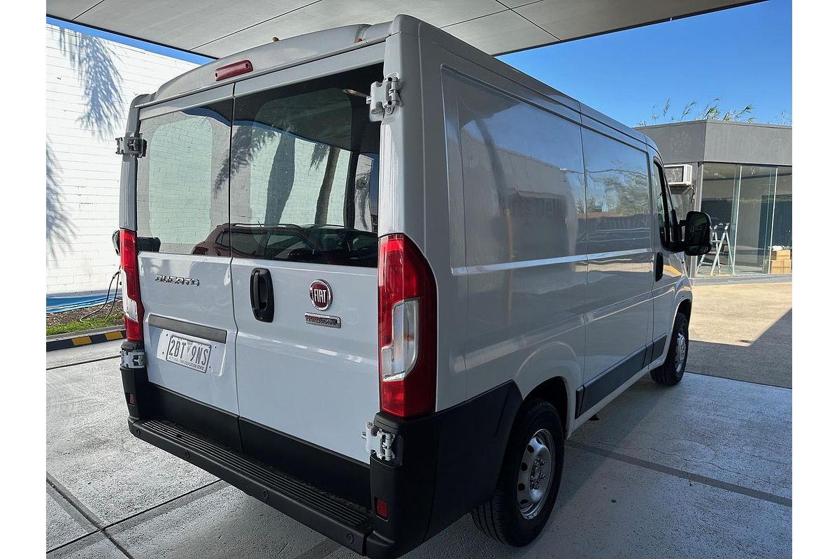 2018 Fiat Ducato Series 6 SWB