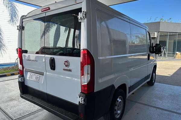 2018 Fiat Ducato Series 6 SWB