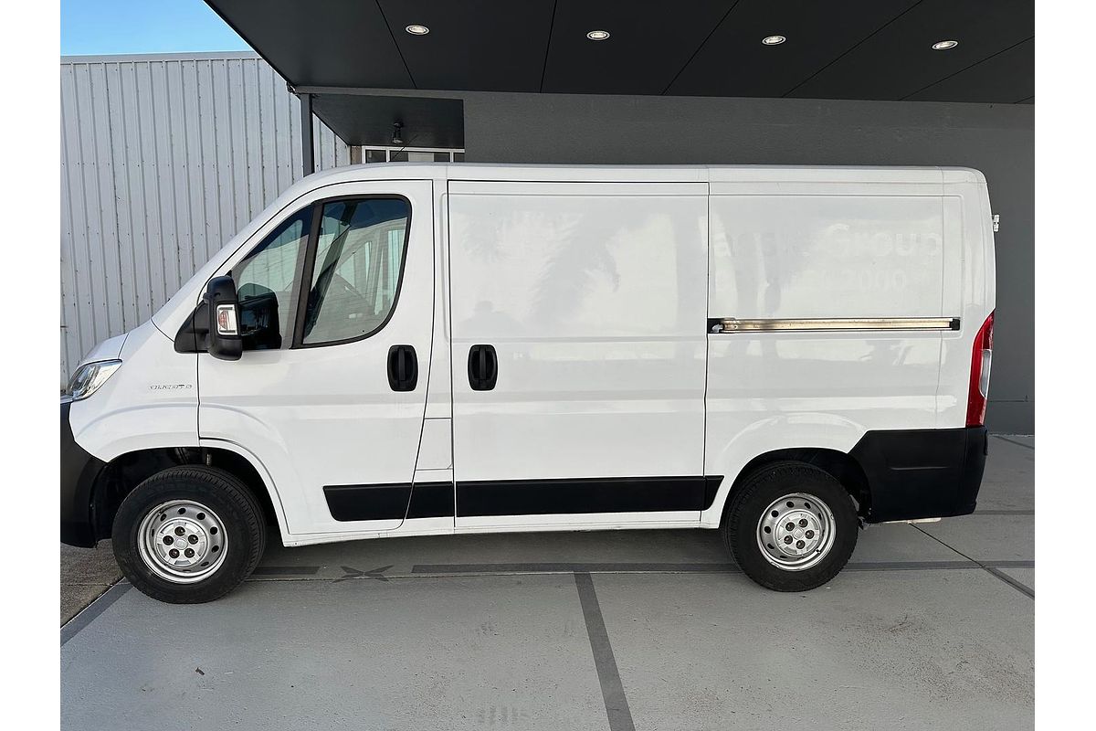 2018 Fiat Ducato Series 6 SWB