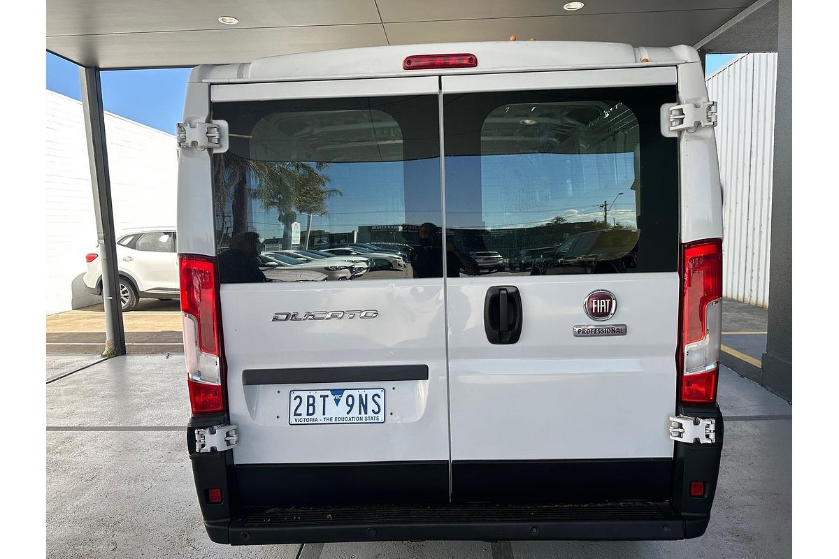 2018 Fiat Ducato Series 6 SWB
