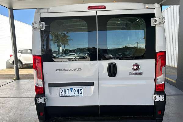 2018 Fiat Ducato Series 6 SWB