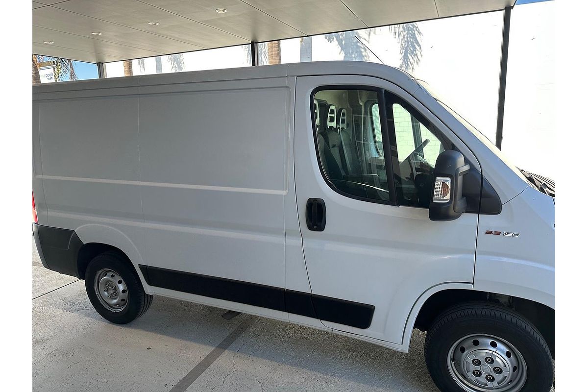 2018 Fiat Ducato Series 6 SWB