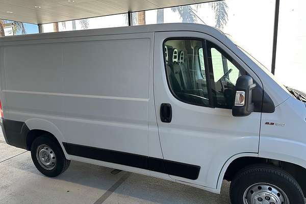 2018 Fiat Ducato Series 6 SWB