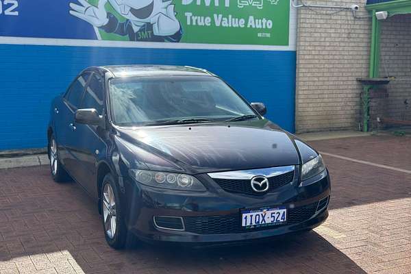 2007 Mazda 6 Classic GG Series 2