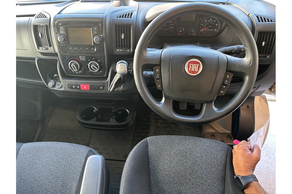 2018 Fiat Ducato Series 6 SWB