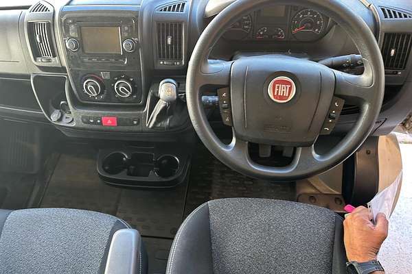 2018 Fiat Ducato Series 6 SWB
