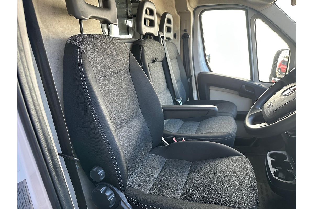 2018 Fiat Ducato Series 6 SWB