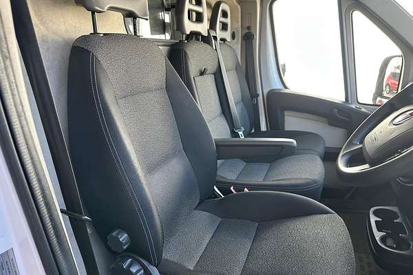 2018 Fiat Ducato Series 6 SWB