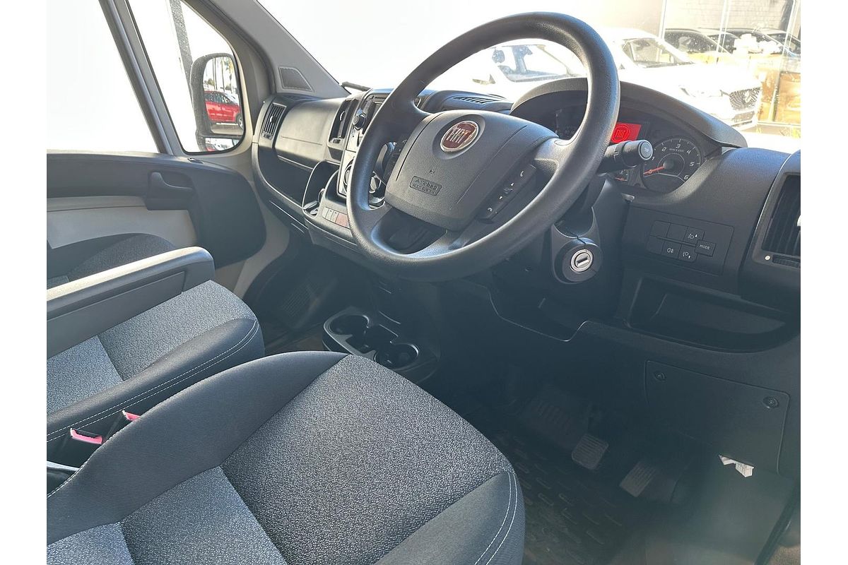 2018 Fiat Ducato Series 6 SWB