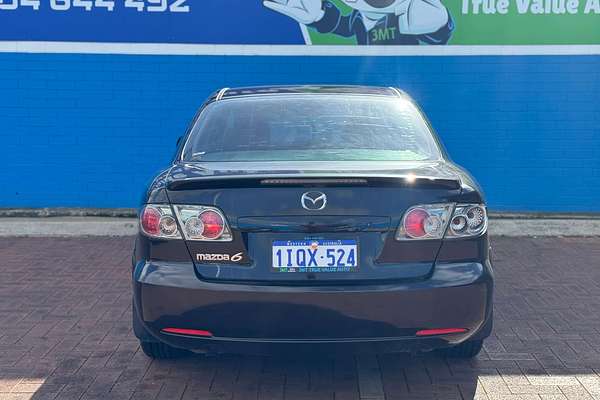 2007 Mazda 6 Classic GG Series 2