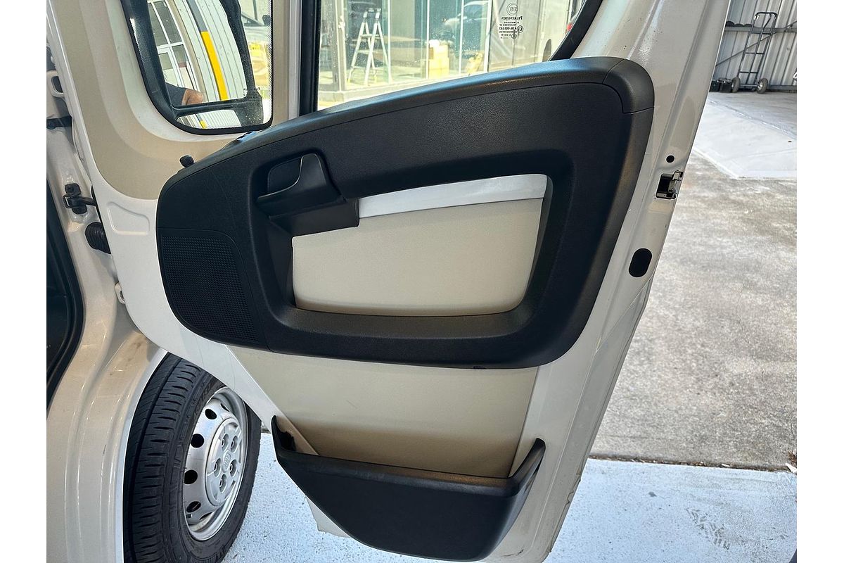 2018 Fiat Ducato Series 6 SWB