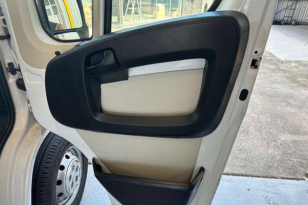 2018 Fiat Ducato Series 6 SWB