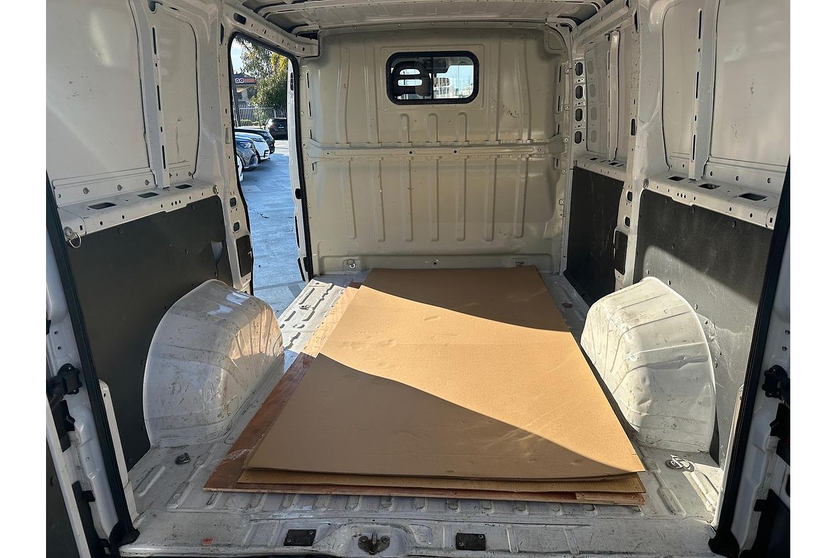 2018 Fiat Ducato Series 6 SWB