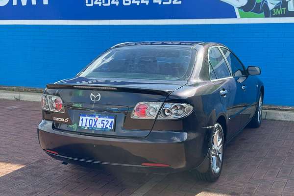 2007 Mazda 6 Classic GG Series 2