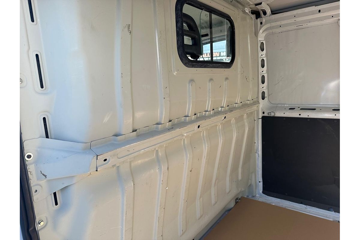 2018 Fiat Ducato Series 6 SWB
