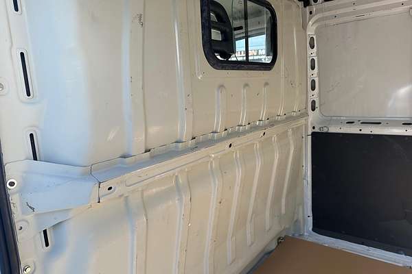 2018 Fiat Ducato Series 6 SWB