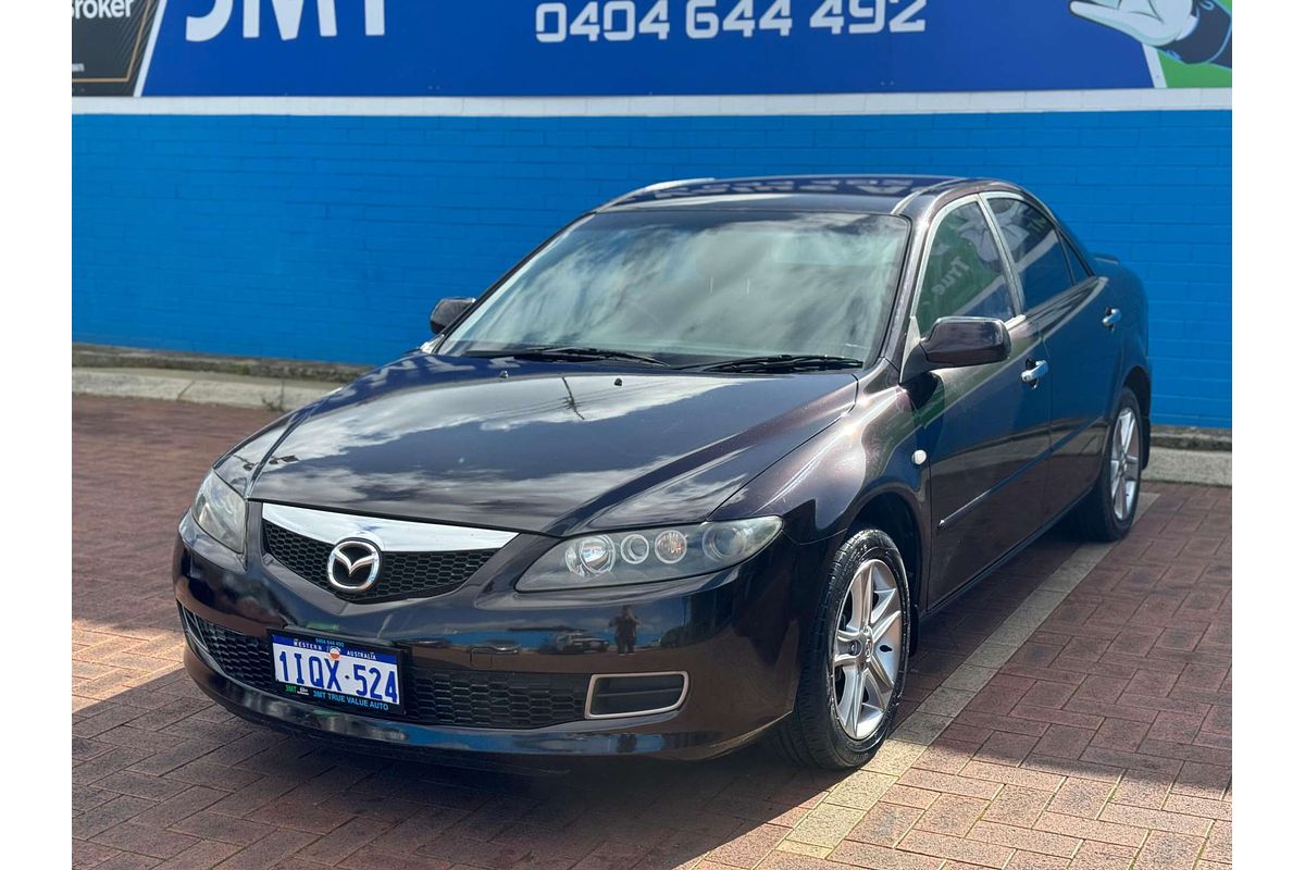 2007 Mazda 6 Classic GG Series 2