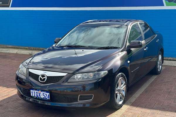 2007 Mazda 6 Classic GG Series 2