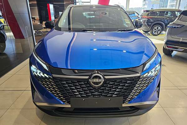 2025 Nissan QASHQAI Ti J12