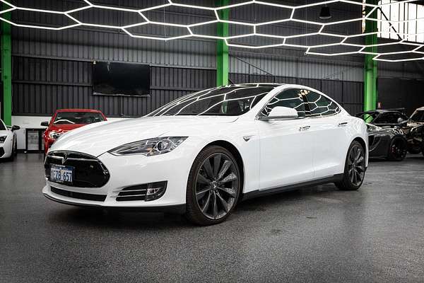 2015 Tesla Model S 85D
