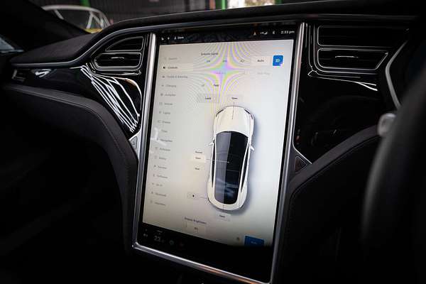 2015 Tesla Model S 85D