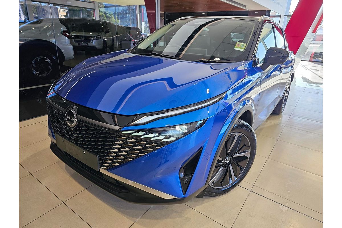 2025 Nissan QASHQAI Ti J12
