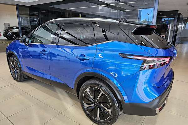 2025 Nissan QASHQAI Ti J12