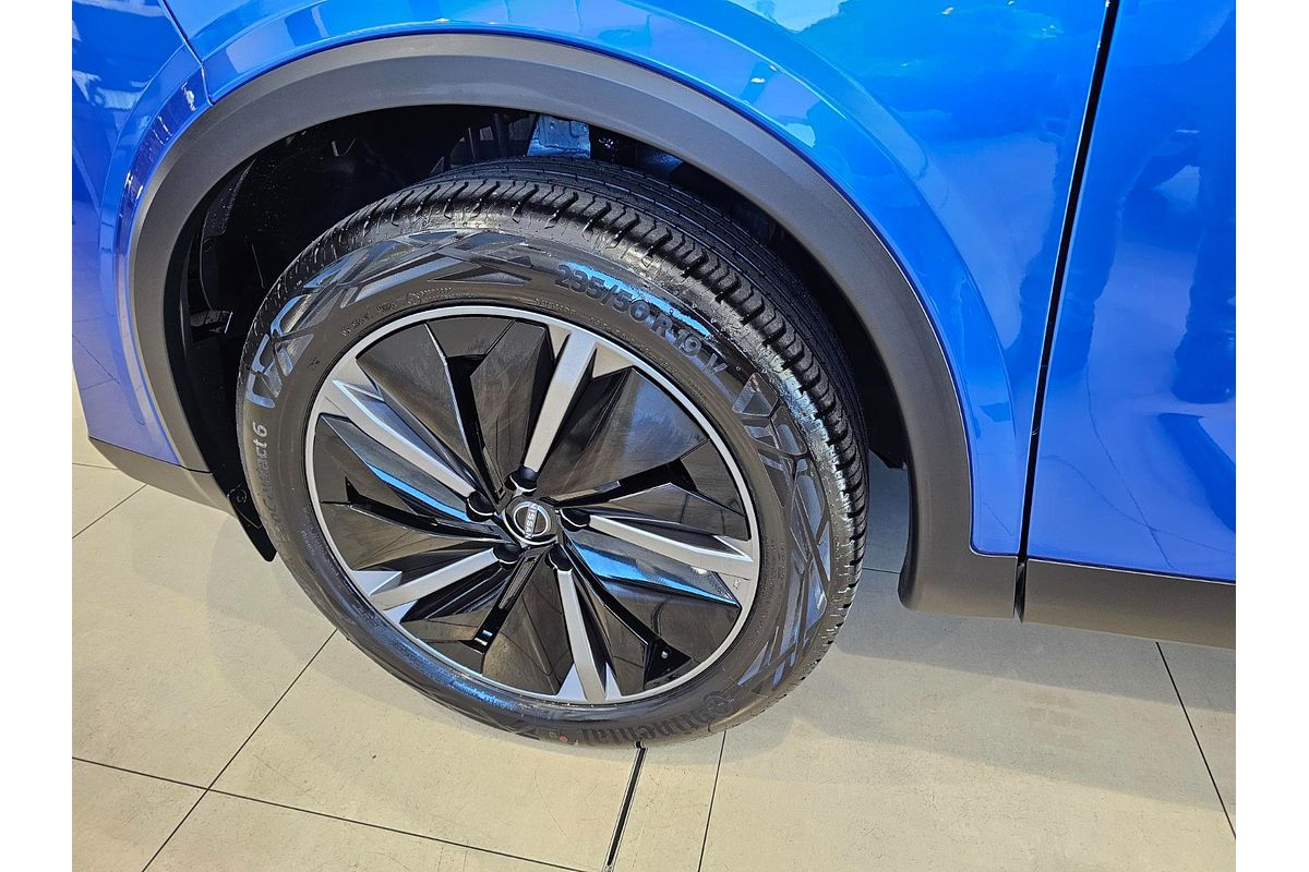 2025 Nissan QASHQAI Ti J12