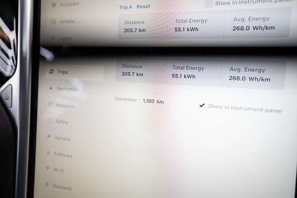 2015 Tesla Model S 85D