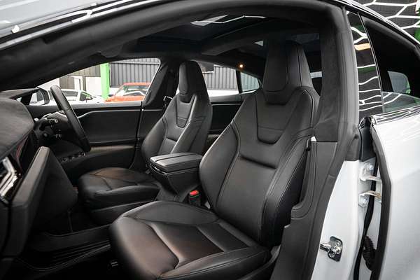 2015 Tesla Model S 85D