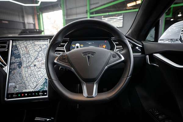 2015 Tesla Model S 85D