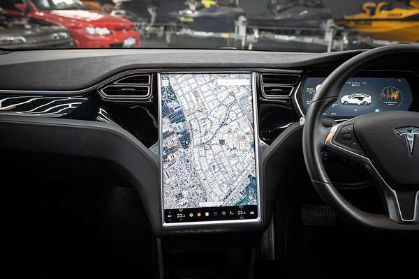 2015 Tesla Model S 85D