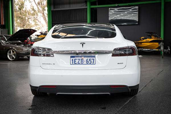 2015 Tesla Model S 85D