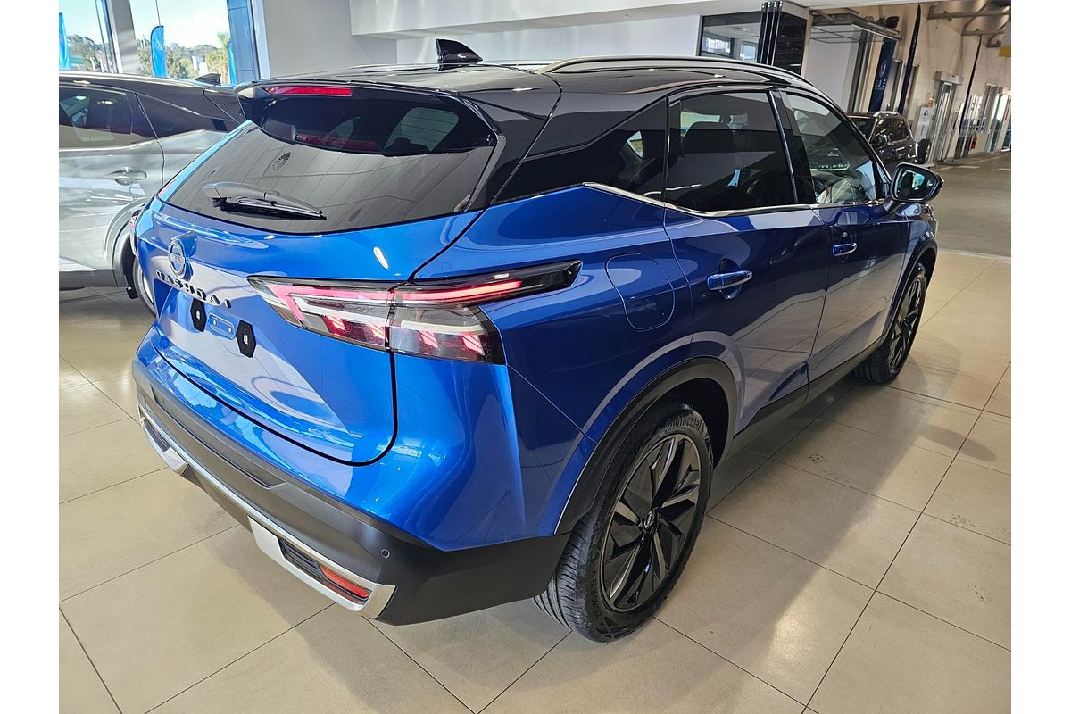 2025 Nissan QASHQAI Ti J12