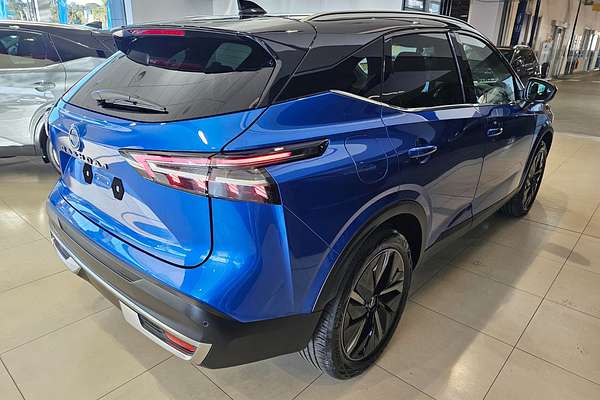 2025 Nissan QASHQAI Ti J12