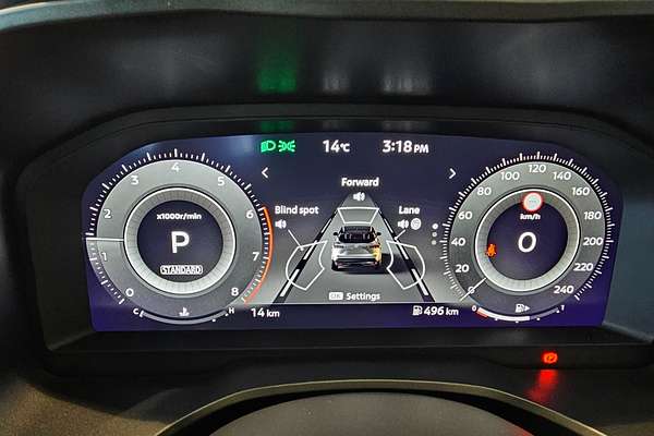 2025 Nissan QASHQAI Ti J12